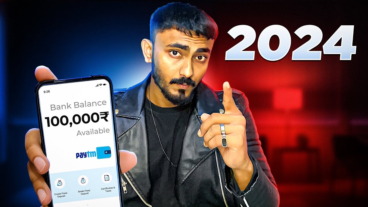 How To Make Your First 1 LAKH In 2024 (Step-By-Step)