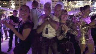 Monaco GP - Baron Trenck Super Yacht Hospitality