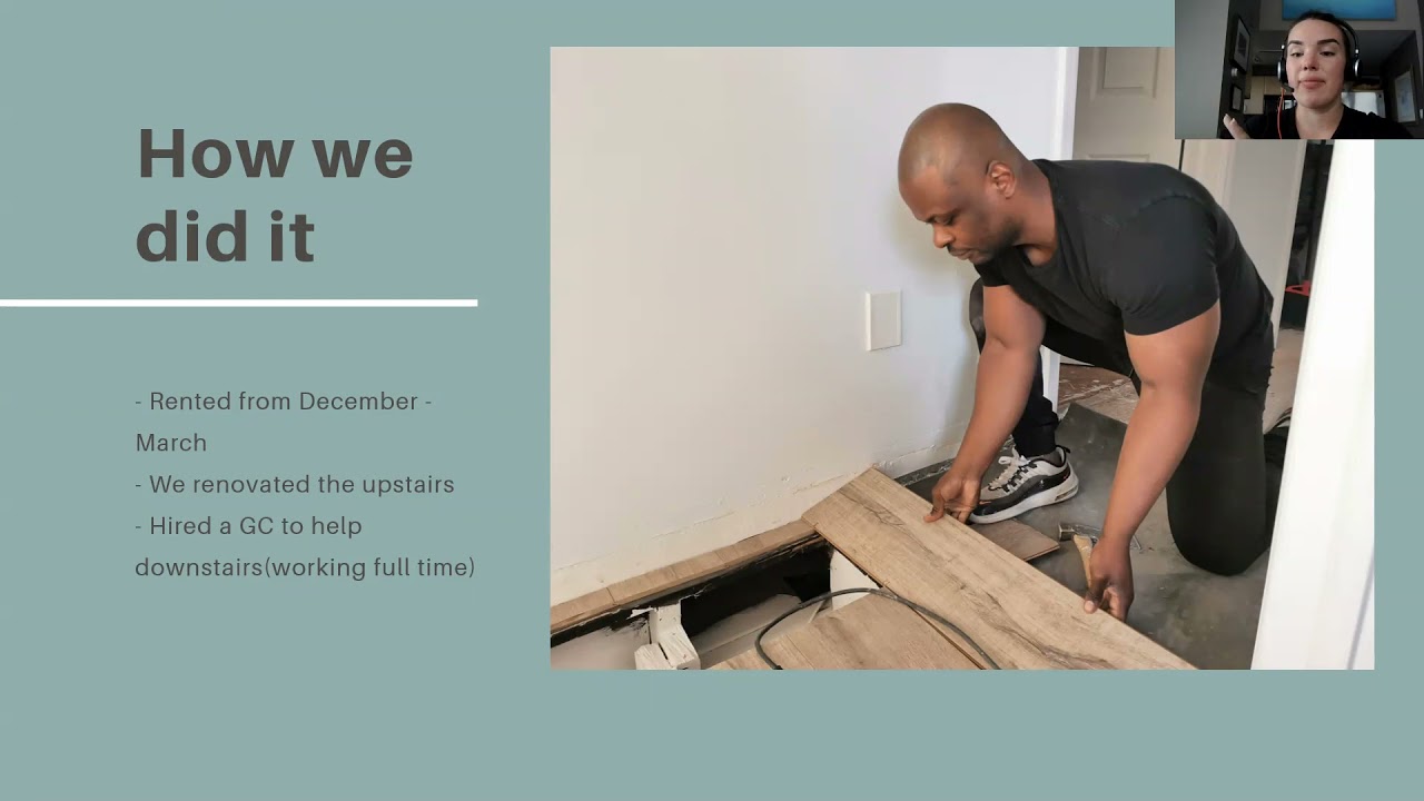 BRRRR - Rental properties in Canada