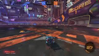 Rocket League -  Assist