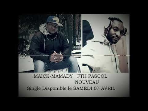 MAICK - MAMADY Fth PASCOL...  REPRÉSENTE