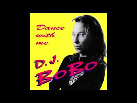 Everybody - Dj BoBo (Version Original Cd : Dance With Me)