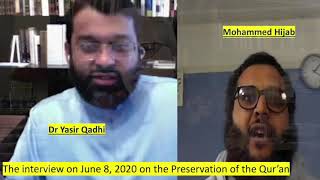 (QIRA&#39;ATS) Qadhi&#39;s &quot;Holes in the Narrative&quot; explained simply! (Dr. Jay Smith)