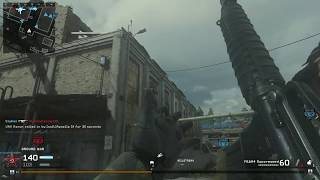 [4K] CoD: Modern Warfare Remastered. Ground War Domination on Pipeline 30-4