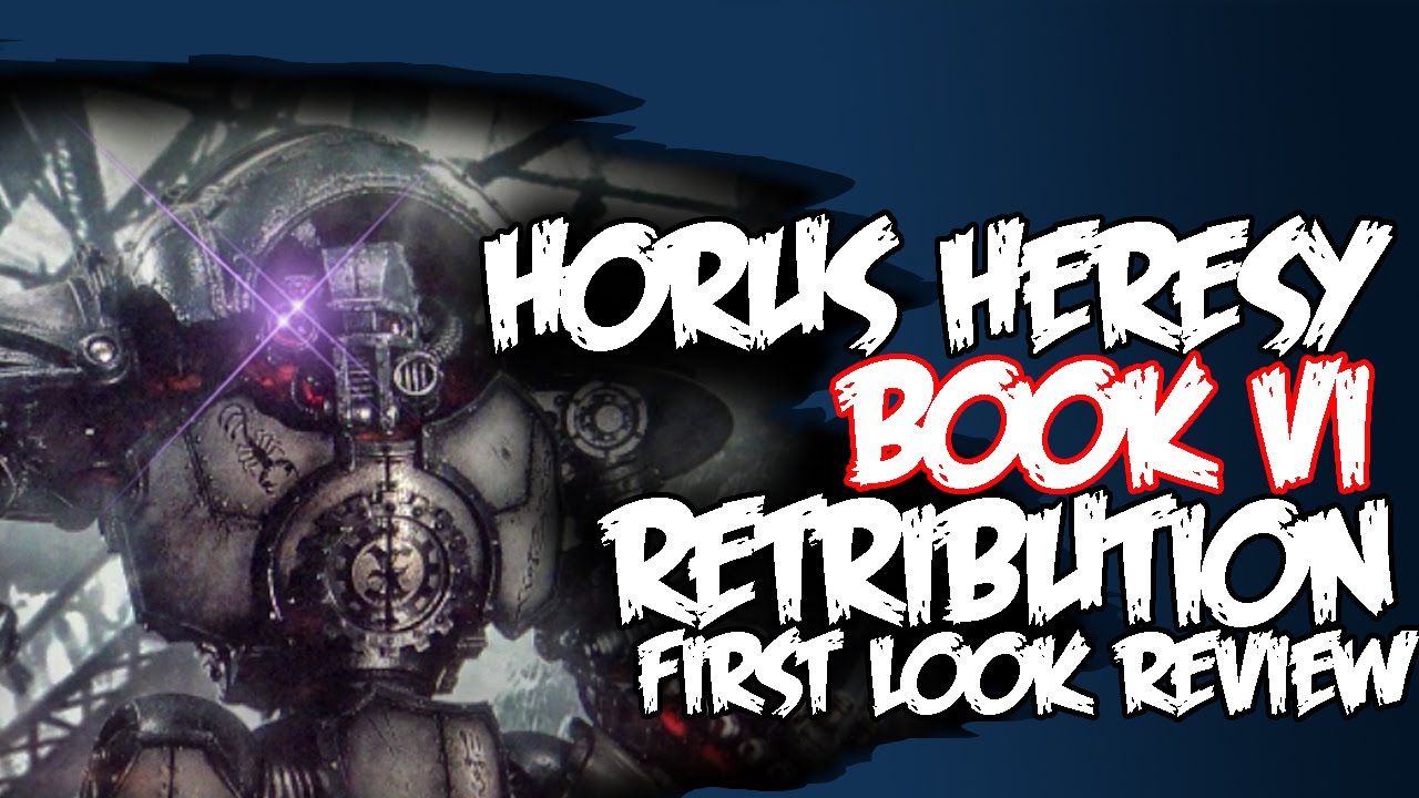 horus heresy retribution