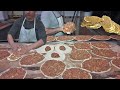 Turkish lahmacun pizza recipe and mince pide how to make pita