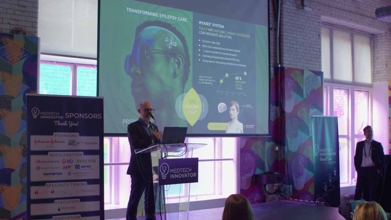 Precisis GmbH - Lightning Pitch