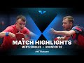 Alexandre Robinot vs Alexander Shibaev | WTT Contender Budapest 2021 (R32)