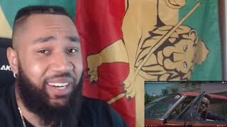 (Moroccan Rap) STORMY - AFRICAIN (Official Music Video) REACTION!!