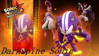 Sfsb Gameplay Darkspine Sonic Lvl 1 