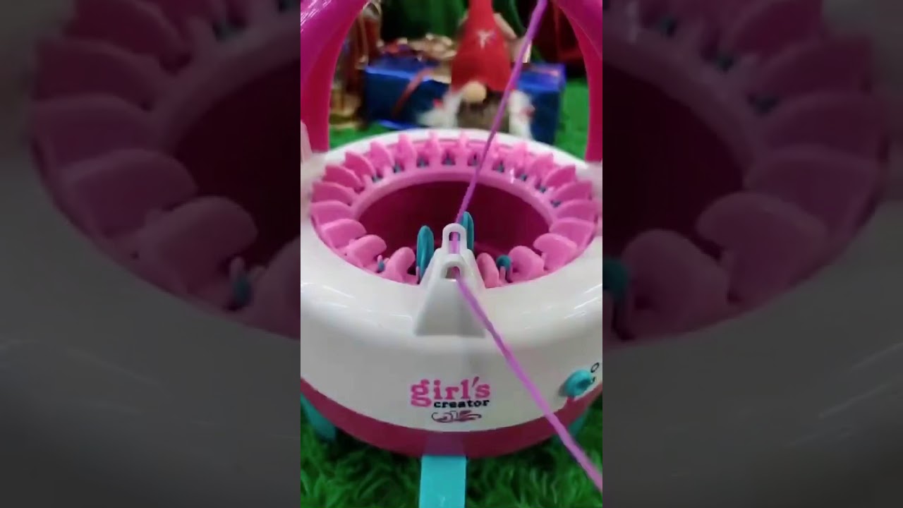 Weaving machine for girls | Kids weaving machine | toy weaving machine for kids