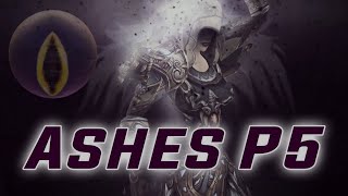 ASHES P5 - World's First Mythic AQ'40 Clear