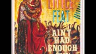 Little Feat - That's a pretty good love chords