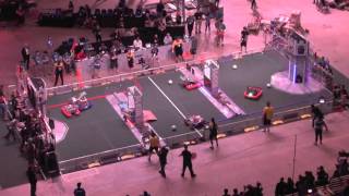 2016 Einstein FRC Champs - Semifinal 1, Match 2