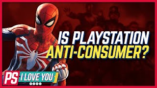 Is PlayStation Anti-Consumer? - PS I Love You XOXO Ep. 31