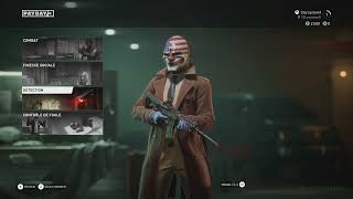 PAYDAY 3 Xbox Series X - Gameplay 4K 60 HDR - Didacticiels