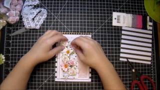 Designer Project - Altered Journal Start-to-Finish - Corene