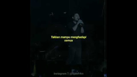 Story Wa Andra N the backbone - Sempurna