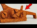 What Is THIS? Restoring a 100-Year-Old Tool That Left Me Speechless