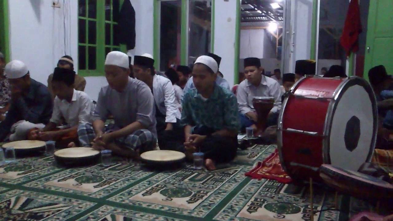 Sholawatan Santri Ponpes Subulussalam
