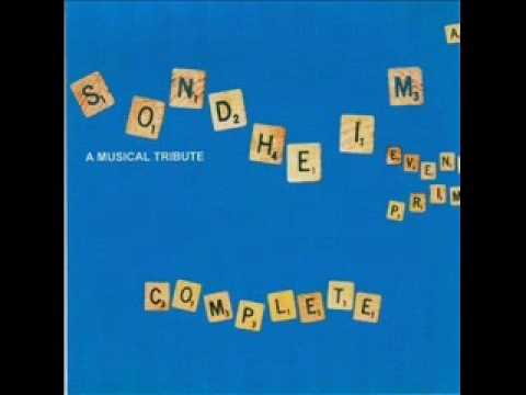 Another Hundred People -- Sondheim Tribute (Rare C...