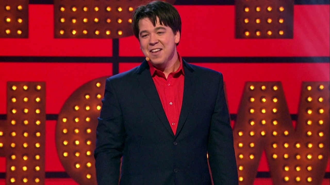 michael mcintyre tour edinburgh