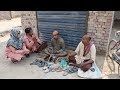 Two disabled brothers earn 50-100 Pakistani rupees daily to run life cycle | Rahe-Insaniyat