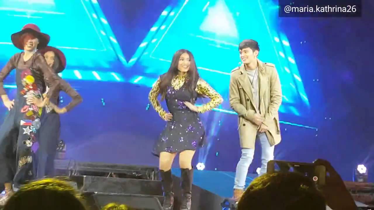 JaDine Love   Opening   We Found Love   Forever   Marvin Gaye
