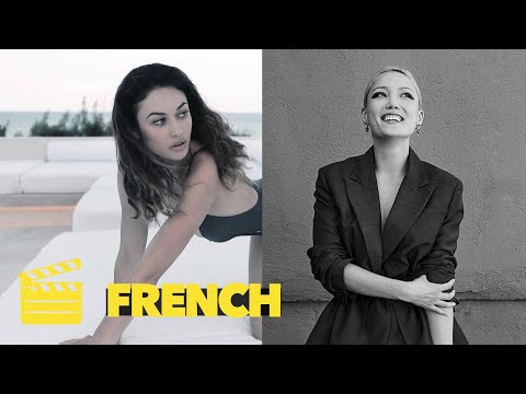 Video: 10 mooiste Franse aktrises