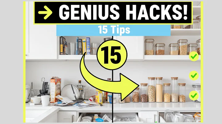 15 Genius Kitchen Hacks You’ll Wish You Knew Sooner!