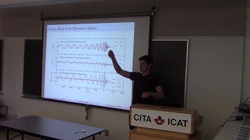 CITA 754: Surrogate models of gravitational waveforms