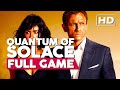 James Bond 007: Quantum Of Solace | Full Gameplay Walkthrough (PC HD60FPS) No Commentary