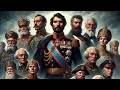 The Greatest Emperors of Russia