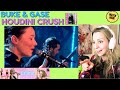 Buke &amp; Gase - Houdini Crush - Reaction Video