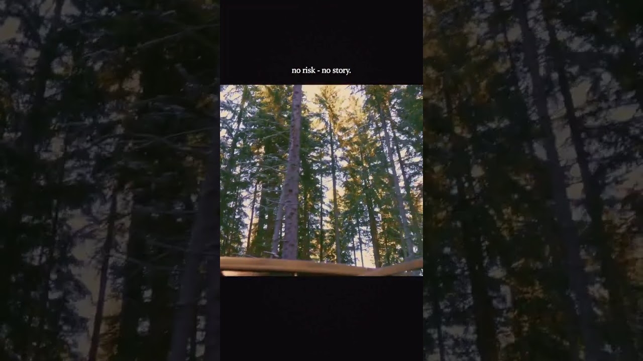 No risk - no story