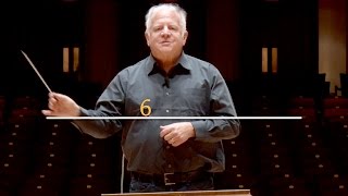 Lesson Seven: The Other Beats, Leonard Slatkin&#39;s Conducting School