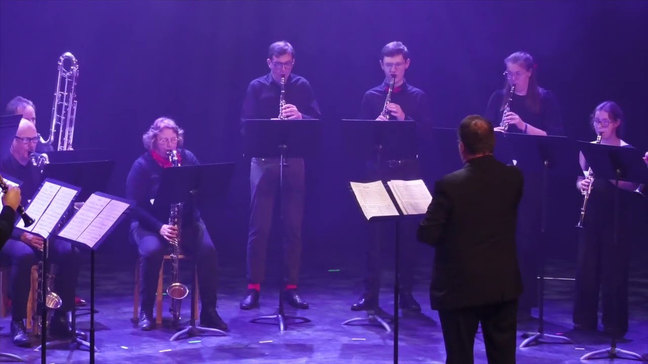 Applaus 2026   Klarinetensemble