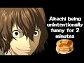 Persona 5 Royal - Akechi being unintentionally funny for 2 minutes straight