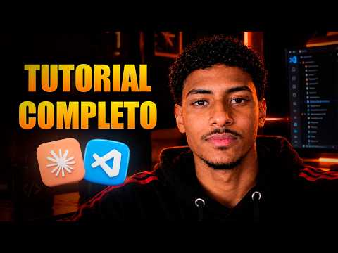 COMO USAR O CLAUDE CODE NO VS CODE (GUIA COMPLETO)