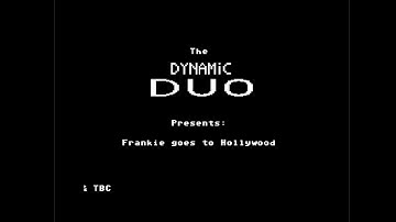 C64 Crack Intro: 1985 Dynamic Duo Intro