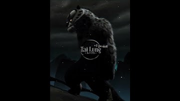 Tai Lung vs Chameleon #alightmotion #edit #kungfupanda #kungfu #tailung #recommended #1v1 #kfp #fyp