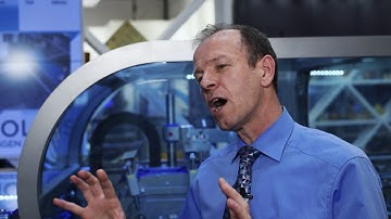 Together we develop solutions: Molins Langen and Lenze.