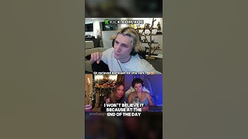 This Rant Got QT Cinderella In Trouble 👀🤔 #xqc #qtcinderella #twitchclips #dramaalert #trending