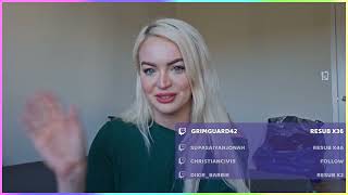 Like a Big Grimace Shake TikTok: Danielle DeNicola