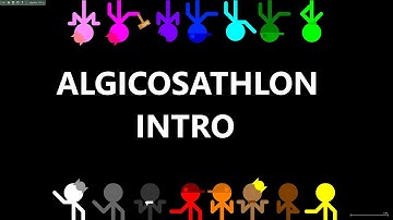 Algicosathlon Intro!