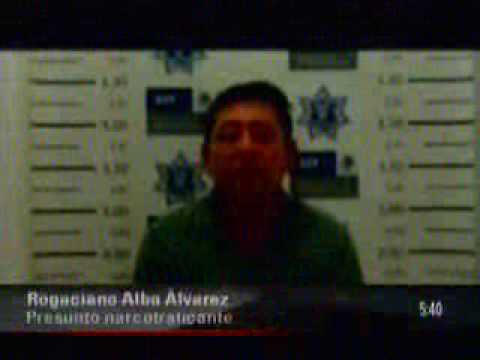 Policías Federales detienen a supuesto socio de "El Chapo"