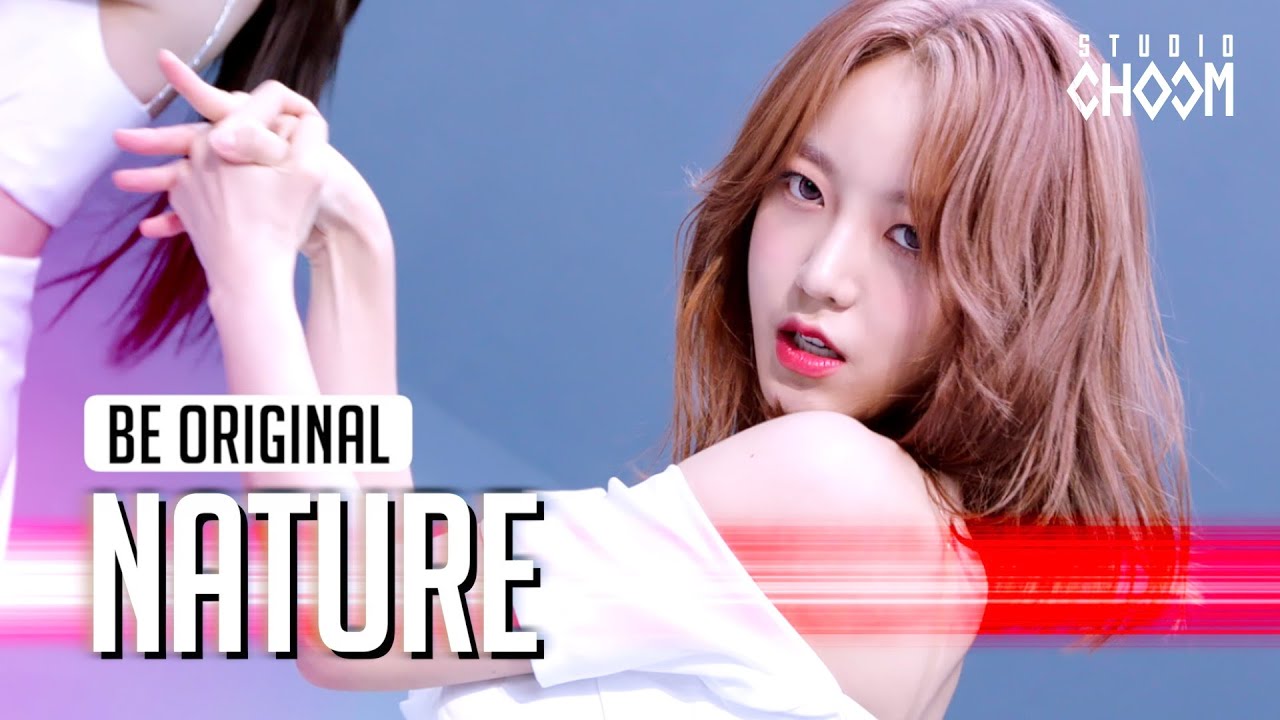 [BE ORIGINAL] NATURE(네이처) '어린애(Girls)' (4K)
