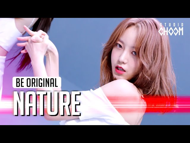 [BE ORIGINAL] NATURE(네이처) '어린애(Girls)' (4K) class=