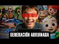 Como el BRAINROT ARRUINÓ a la GENERACIÓN ALFA