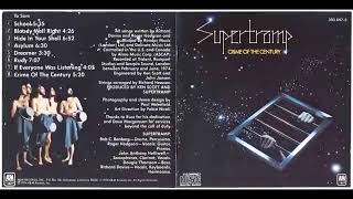 S̲u̲pertramp C̲rime of the C̲e̲ntury Full Album 1974 Withs - Download links